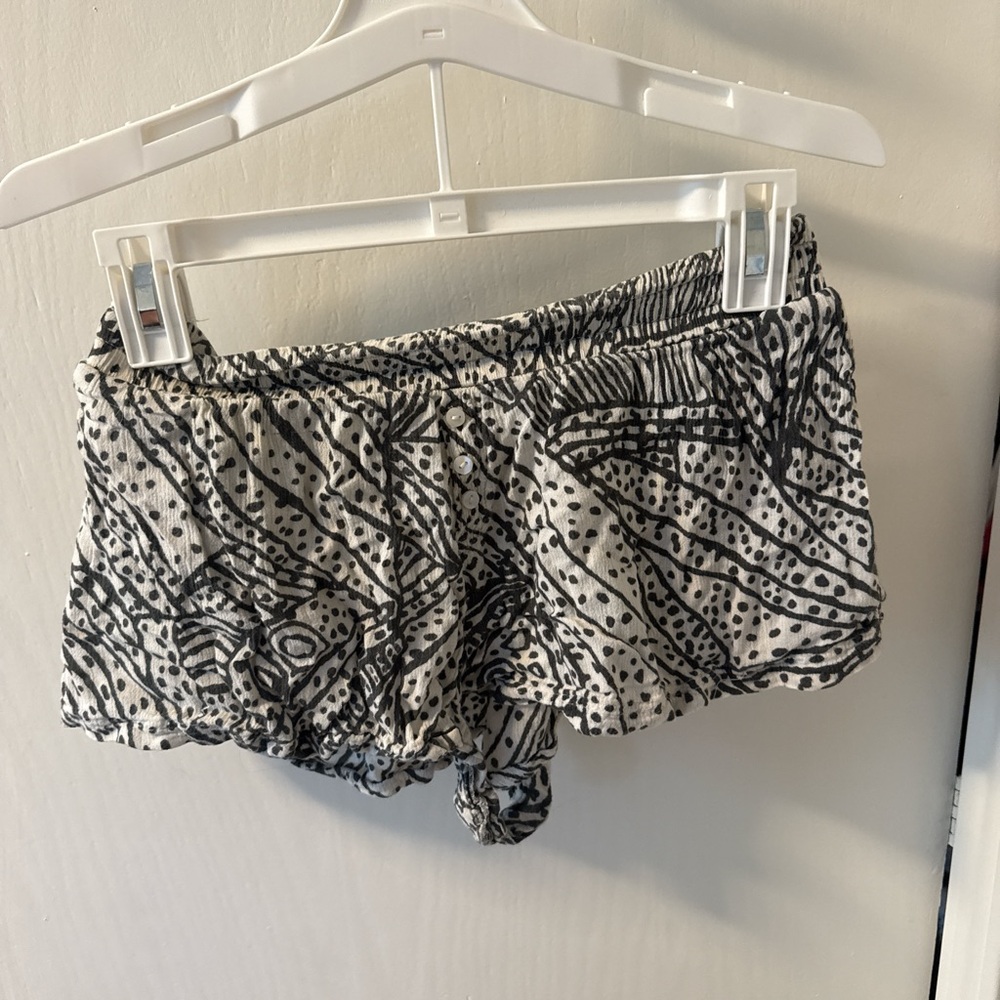 Urban PJ shorts